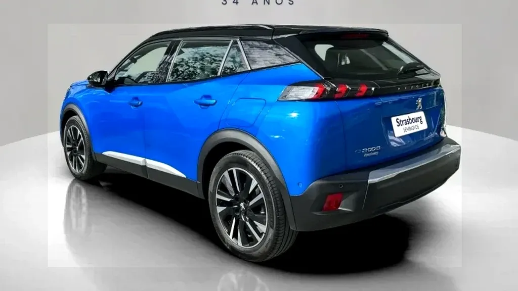 Peugeot E-2008 - Imagem 5
