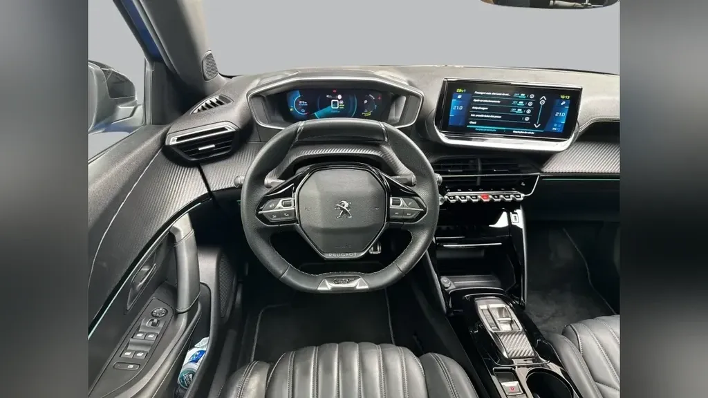 Peugeot E-2008 - Imagem 9