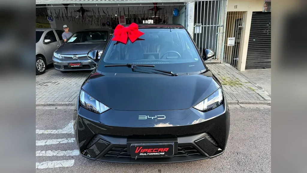 BYD King - Imagem 11