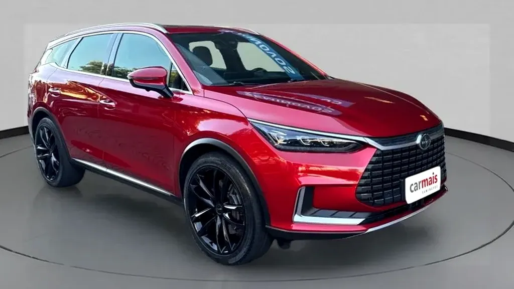 BYD Tang - Imagem 7