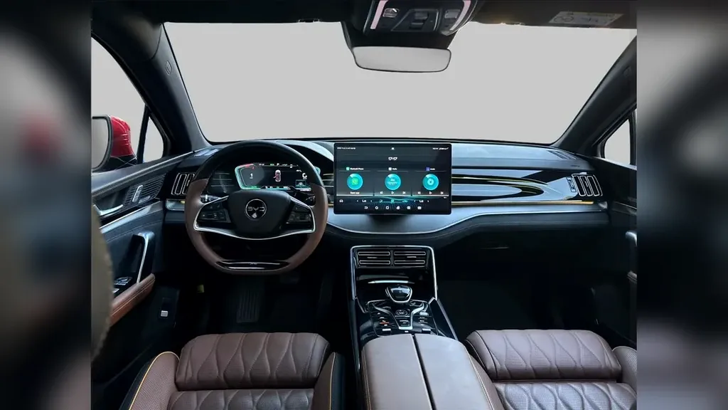 BYD Tang - Imagem 10