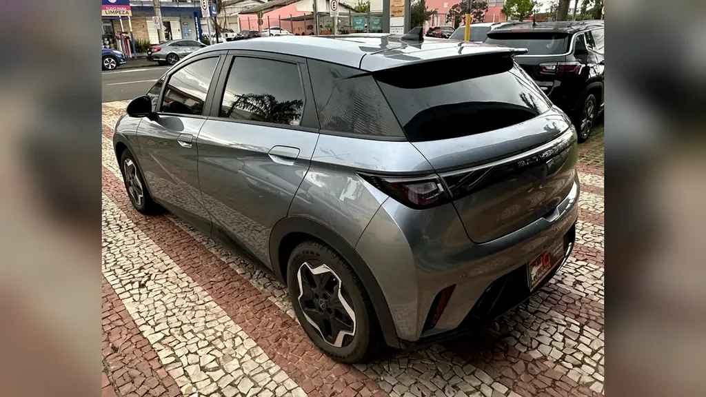 BYD Dolphin - Imagem 3