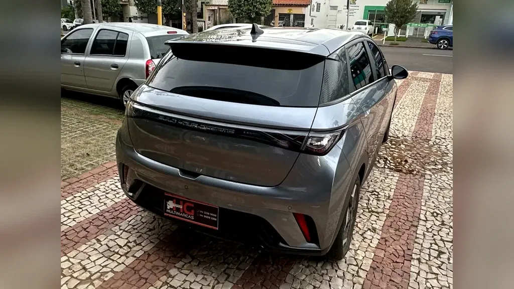 BYD Dolphin - Imagem 4