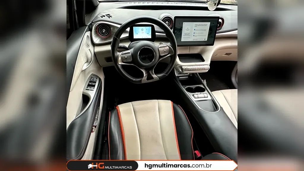 BYD Dolphin - Imagem 6