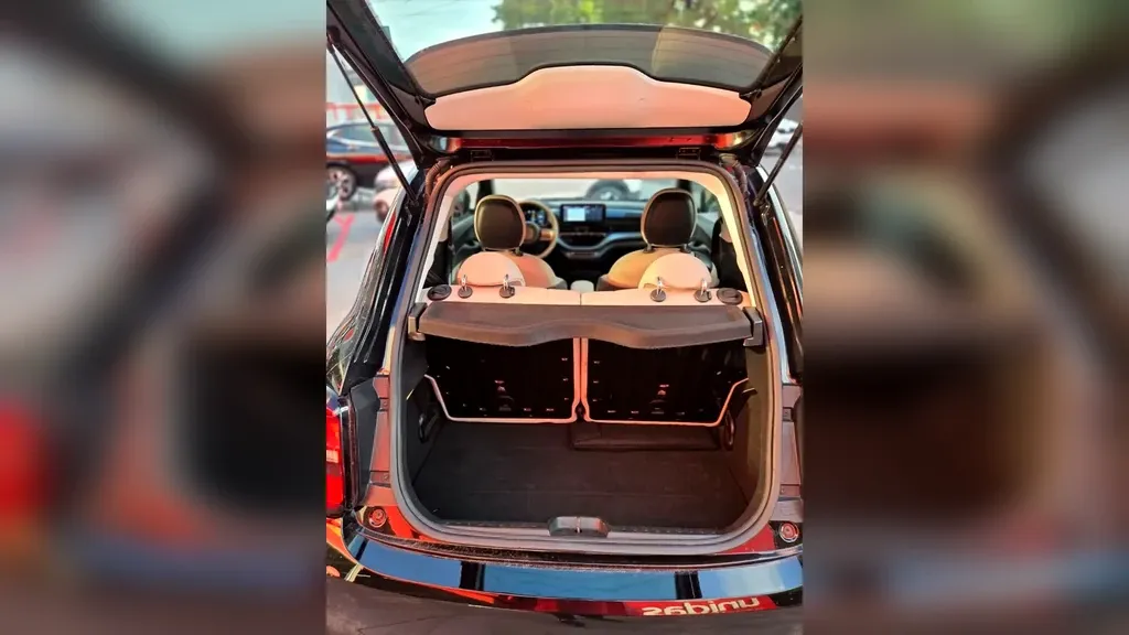 Fiat 500e - Imagem 15