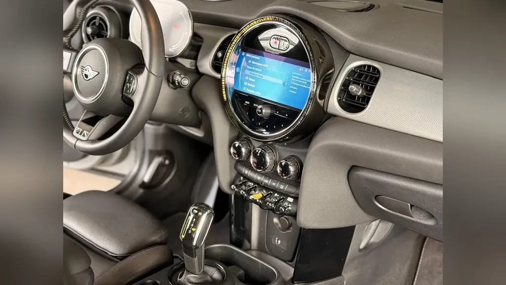 Mini Cooper SE - Imagem 14