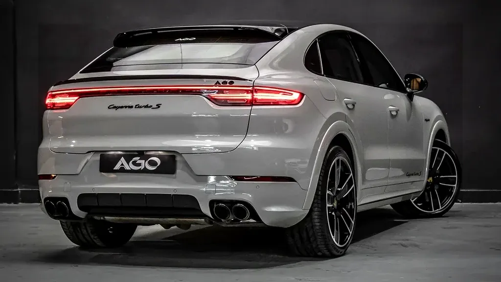 Porsche Cayenne E-hybrid - Imagem 7