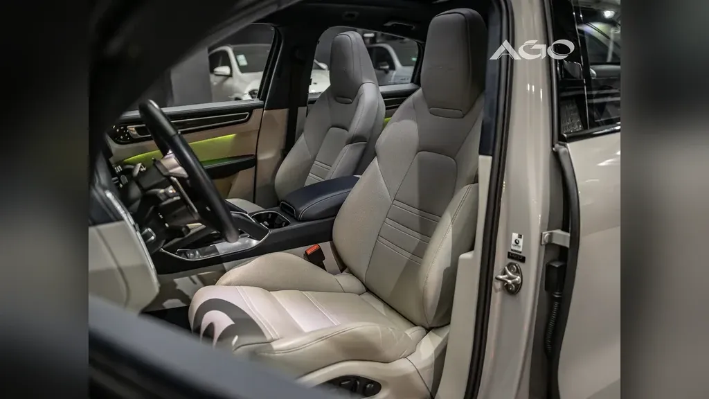 Porsche Cayenne E-hybrid - Imagem 11