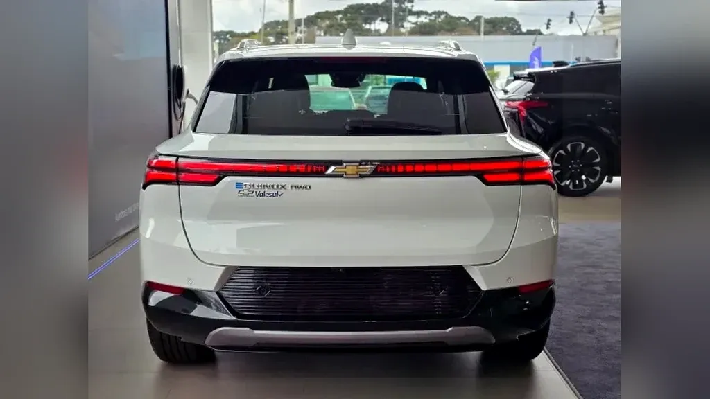 Chevrolet Equinox EV - Imagem 2