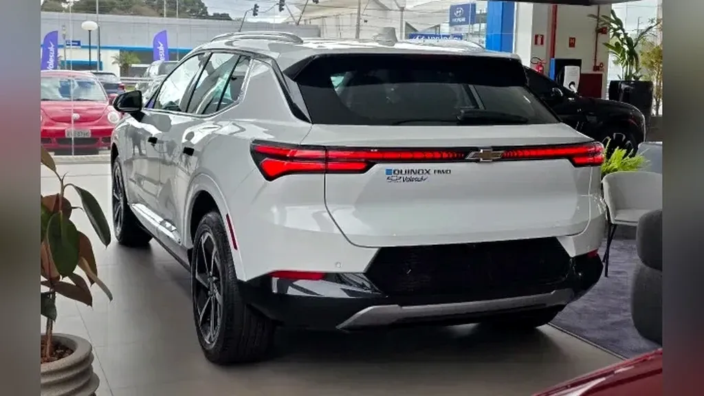Chevrolet Equinox EV - Imagem 3