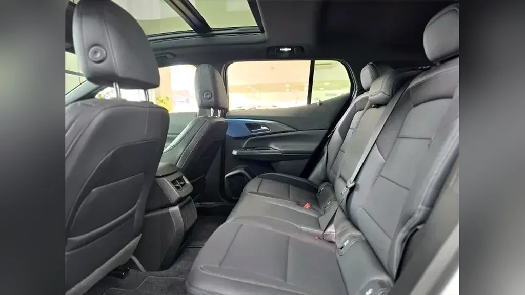 Chevrolet Equinox EV - Imagem 5