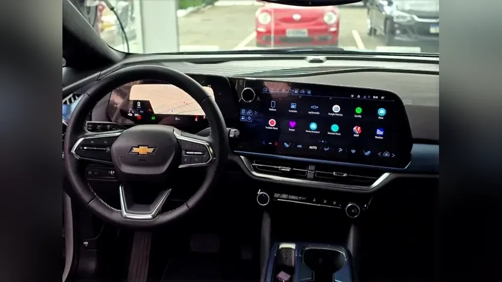 Chevrolet Equinox EV - Imagem 6