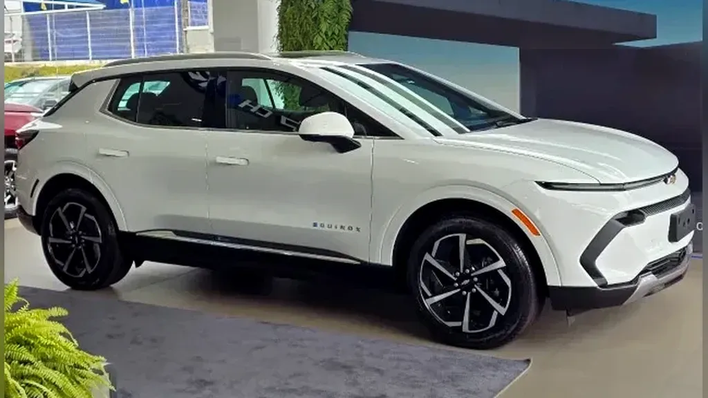 Chevrolet Equinox EV - Imagem 15