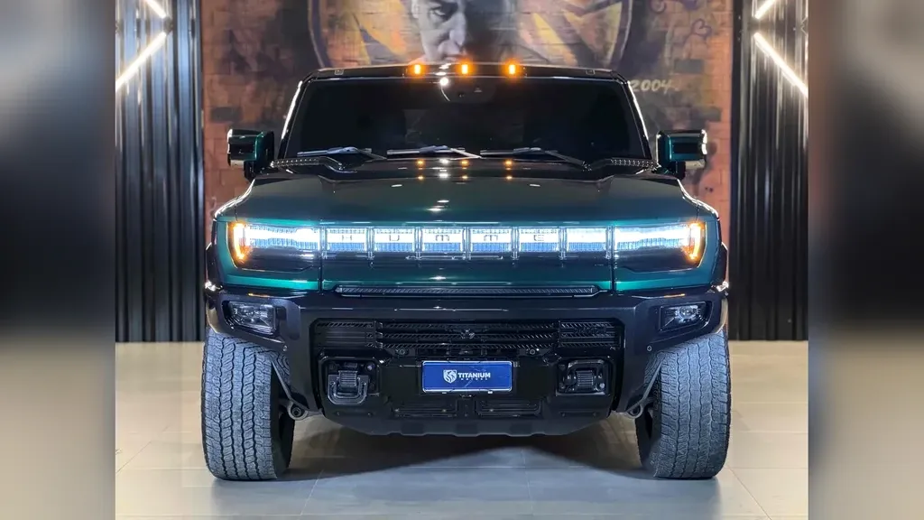 GMC Hummer EV SUV - Imagem 3