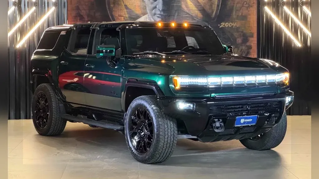 GMC Hummer EV SUV - Imagem 4