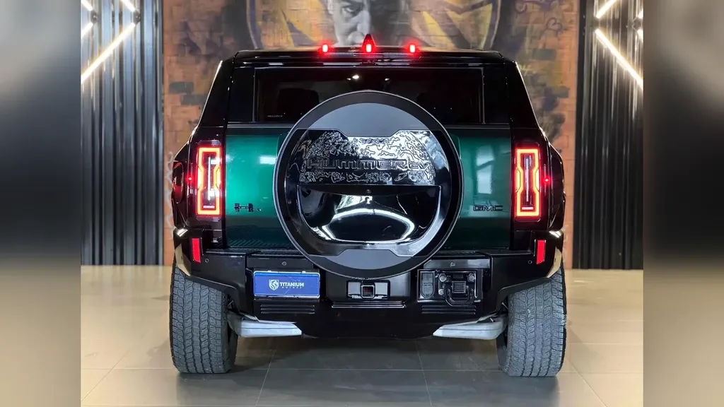 GMC Hummer EV SUV - Imagem 7