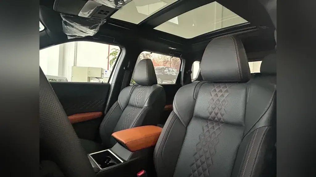 Mitsubishi Outlander - Imagem 10