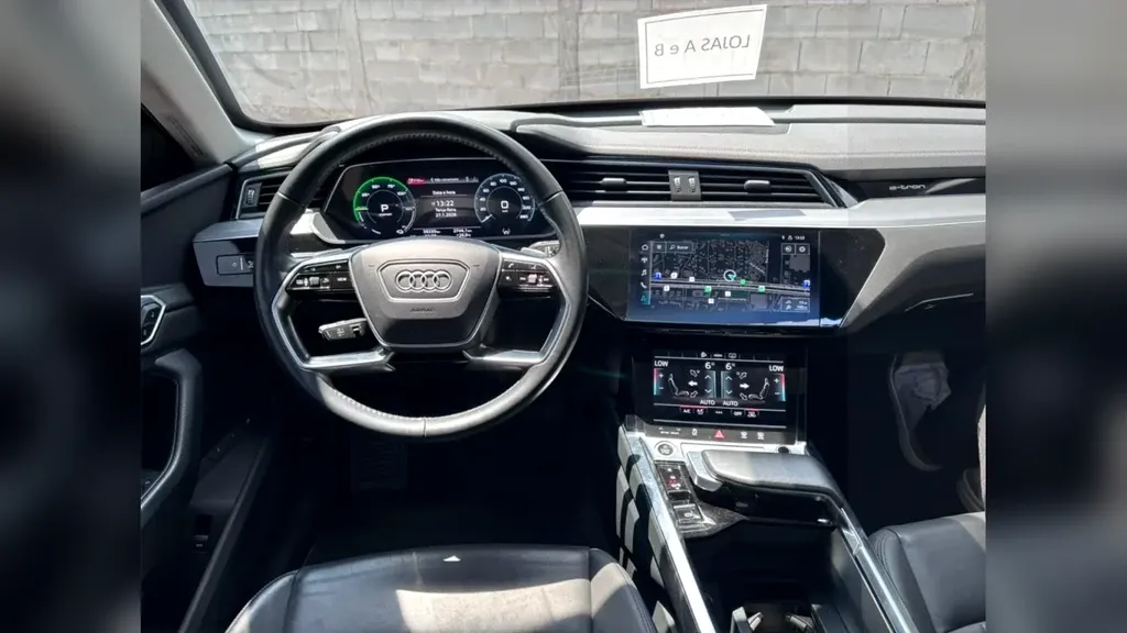 Audi E-tron Sportback - Imagem 9