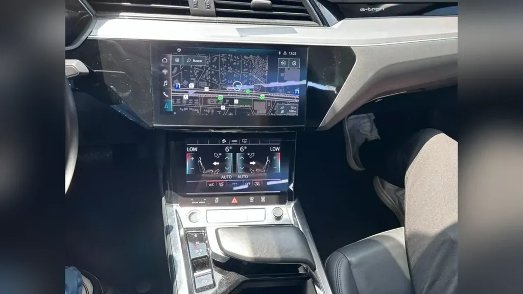 Audi E-tron Sportback - Imagem 13