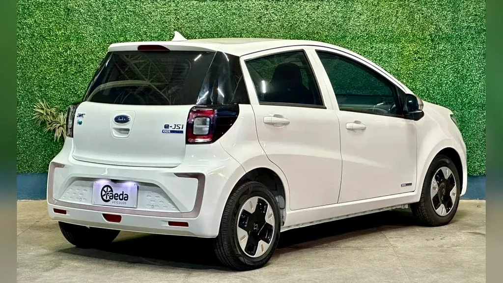 JAC E-JS1 - Imagem 3