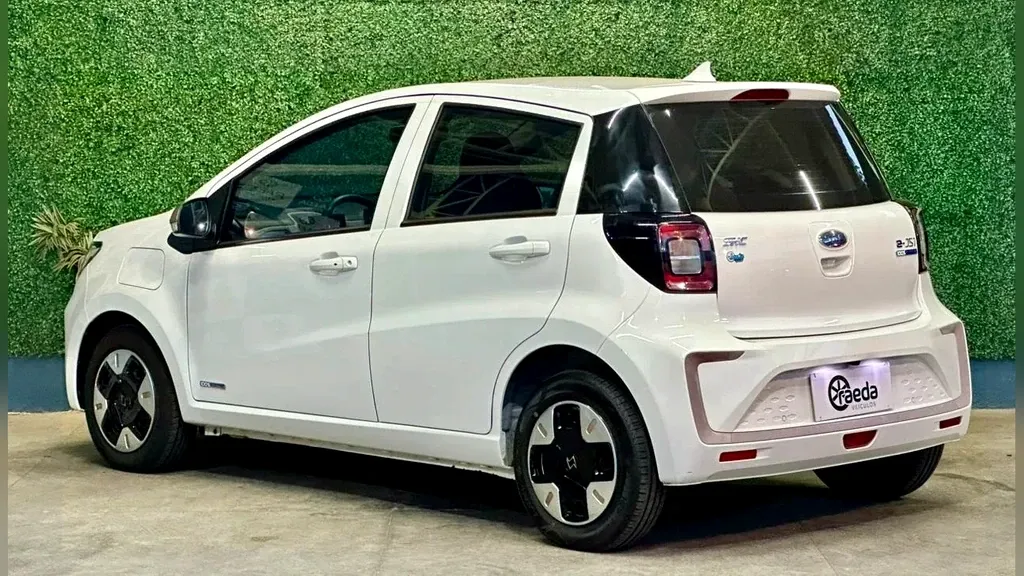 JAC E-JS1 - Imagem 4