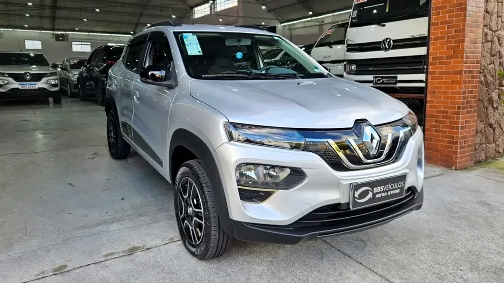 Renault Kwid E-tech Electric - Imagem 3