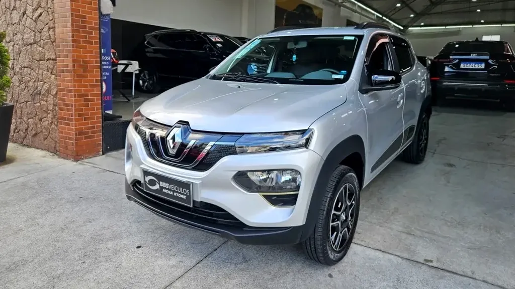 Renault Kwid E-tech Electric - Imagem 4