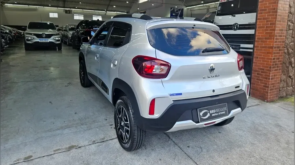 Renault Kwid E-tech Electric - Imagem 8