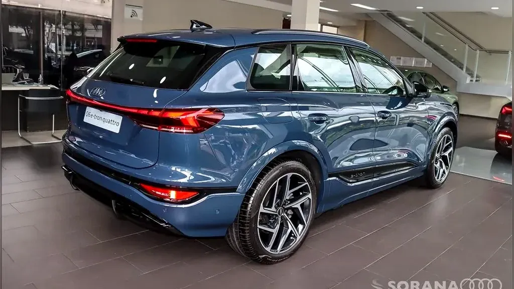 Audi E-tron - Imagem 3