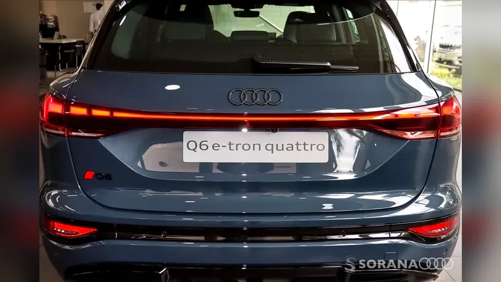 Audi E-tron - Imagem 5