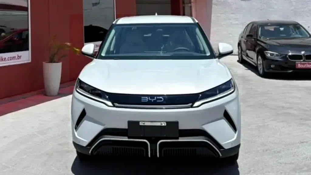 BYD Yuan Pro - Imagem 3
