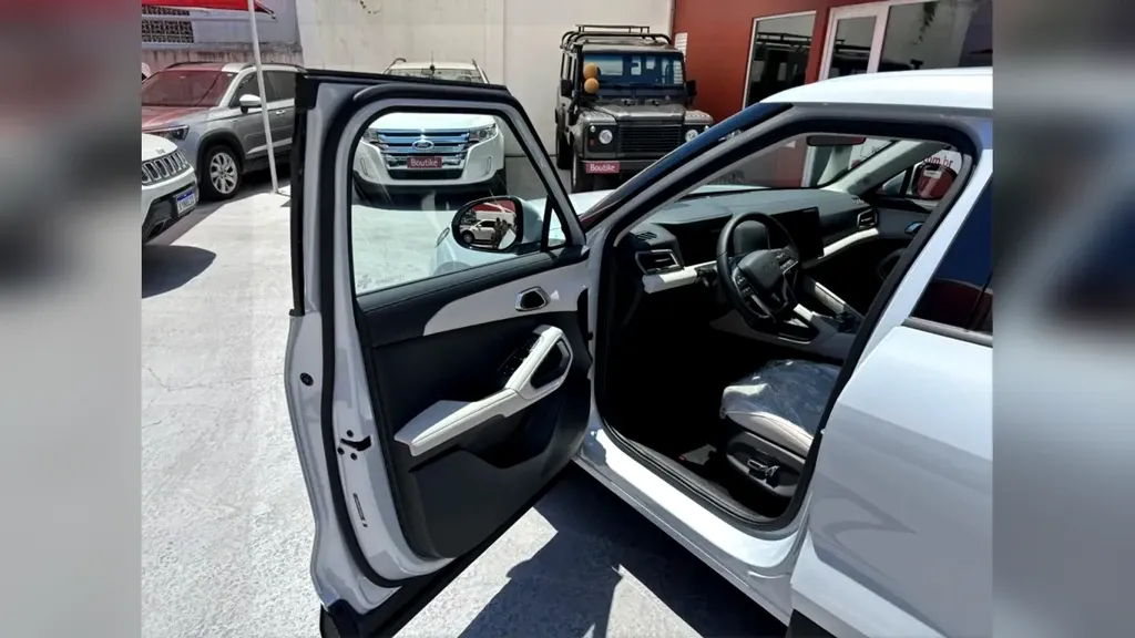 BYD Yuan Pro - Imagem 5