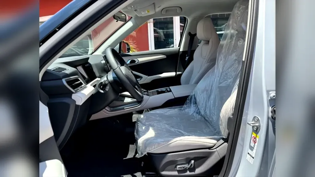 BYD Yuan Pro - Imagem 6