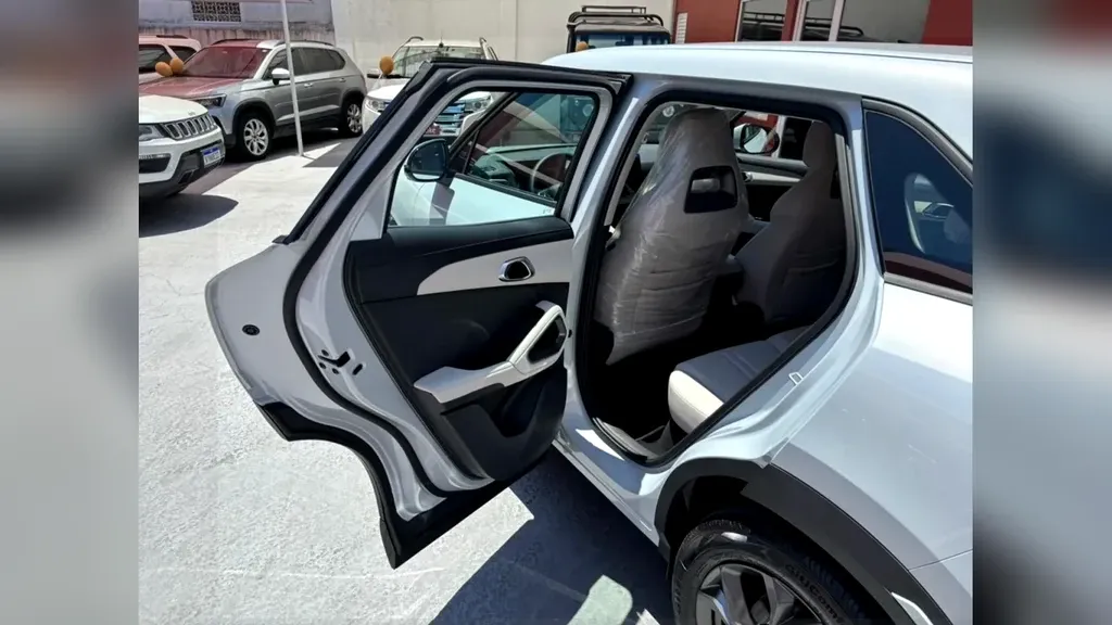 BYD Yuan Pro - Imagem 10