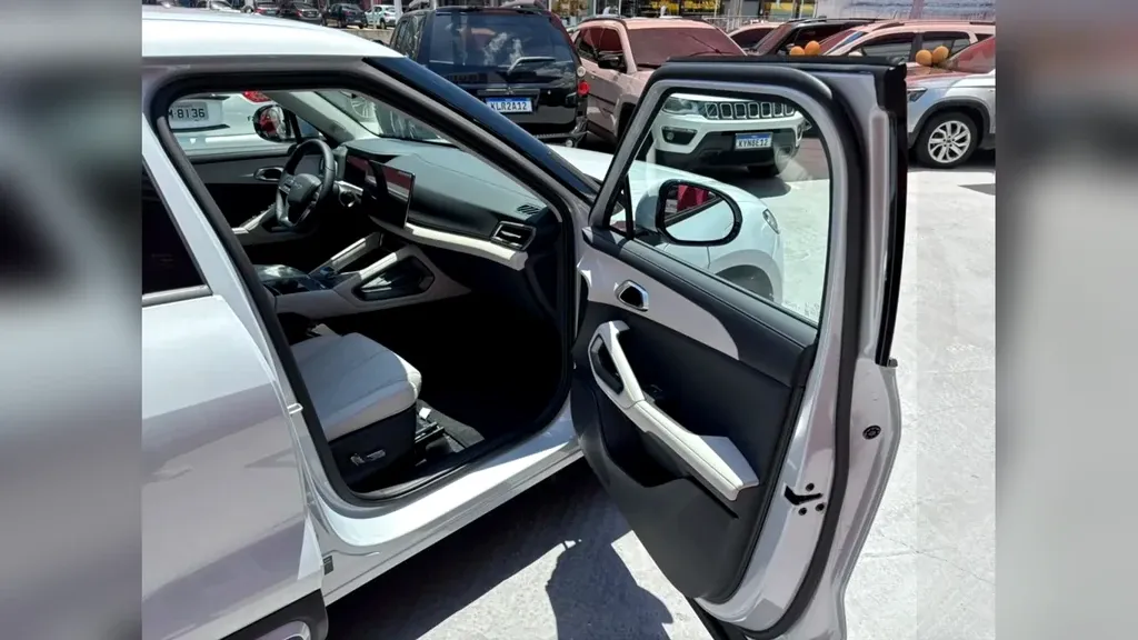 BYD Yuan Pro - Imagem 11