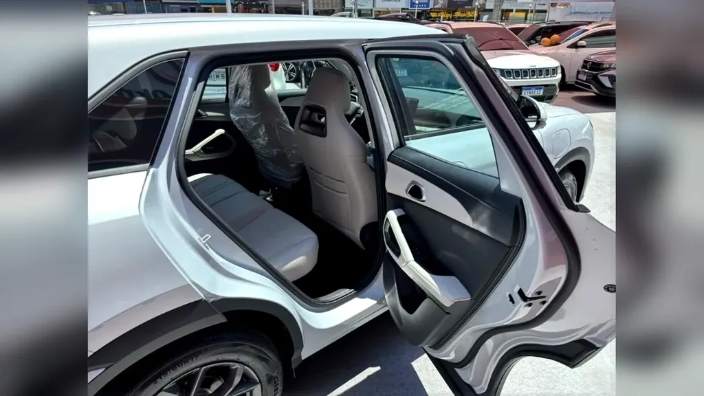 BYD Yuan Pro - Imagem 12