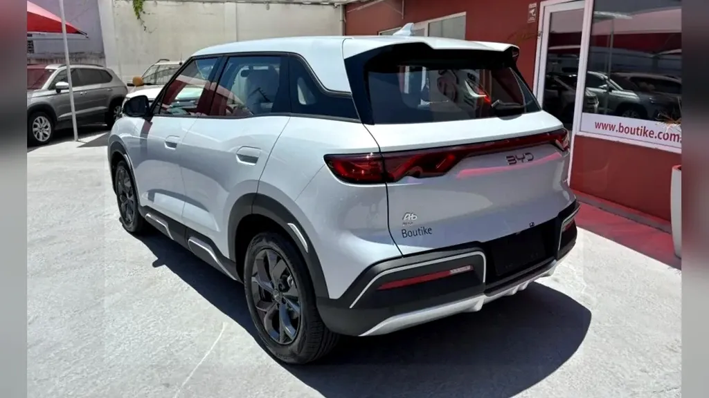 BYD Yuan Pro - Imagem 14