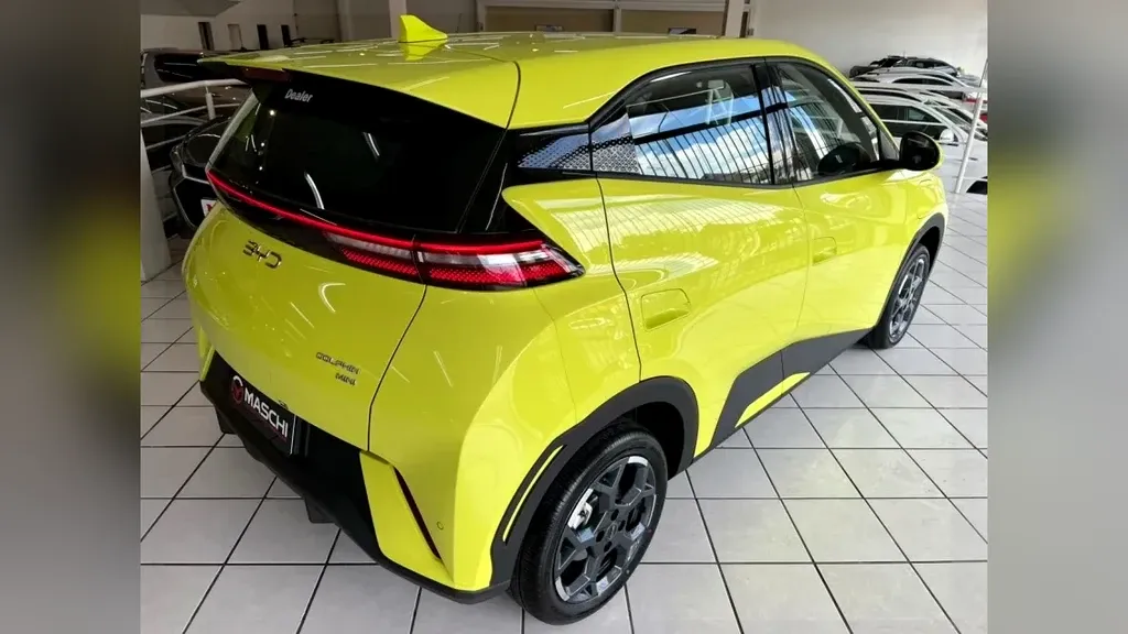 BYD Dolphin Mini - Imagem 3