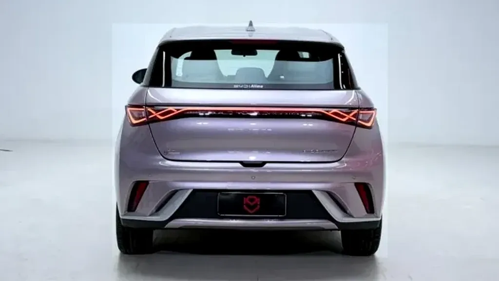 BYD Dolphin - Imagem 7