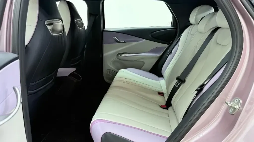 BYD Dolphin - Imagem 12