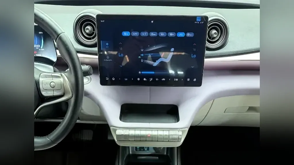 BYD Dolphin - Imagem 14