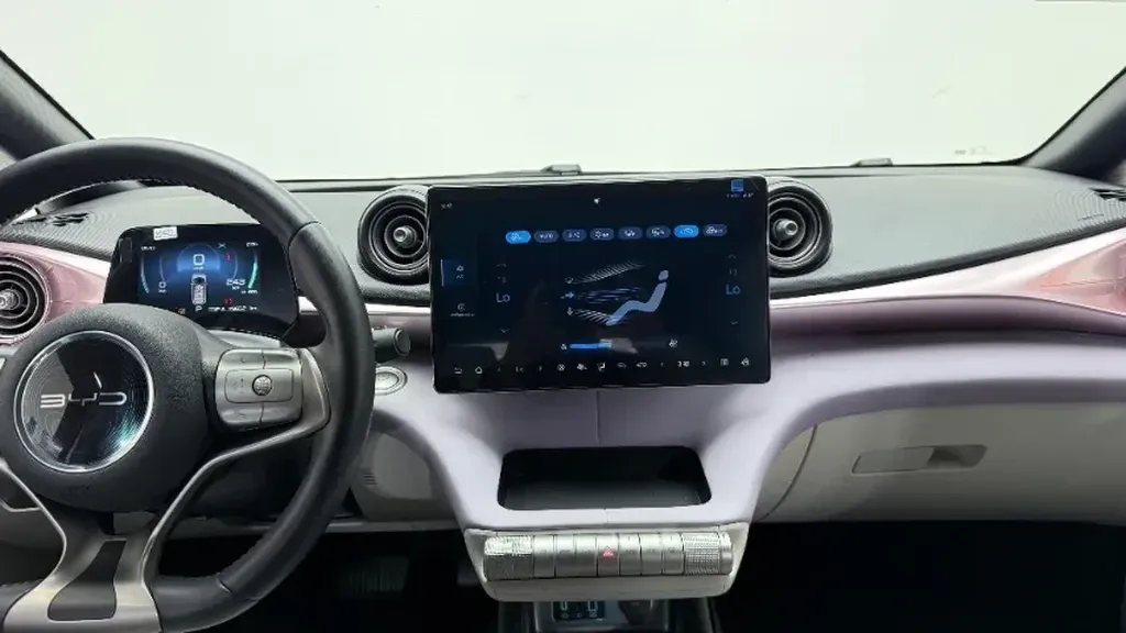 BYD Dolphin - Imagem 15