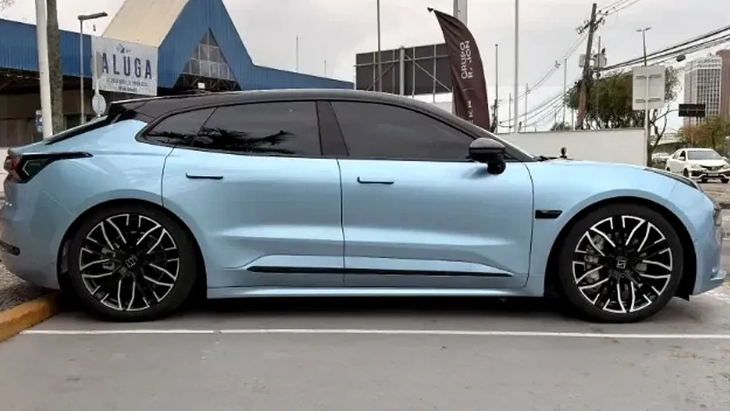 Zeekr 001 - Imagem 10