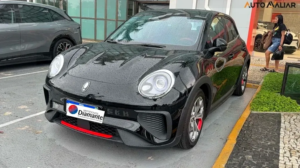 Foto de um gwm ora 03