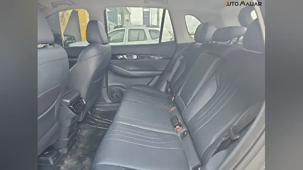 Geely EX5 - Imagem 3