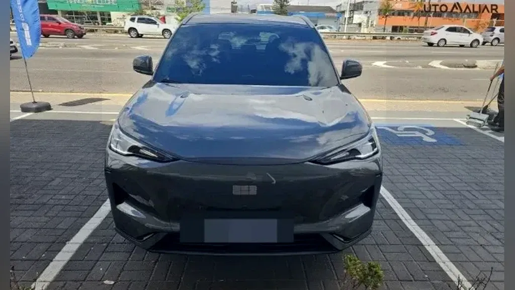 Geely EX5 - Imagem 4