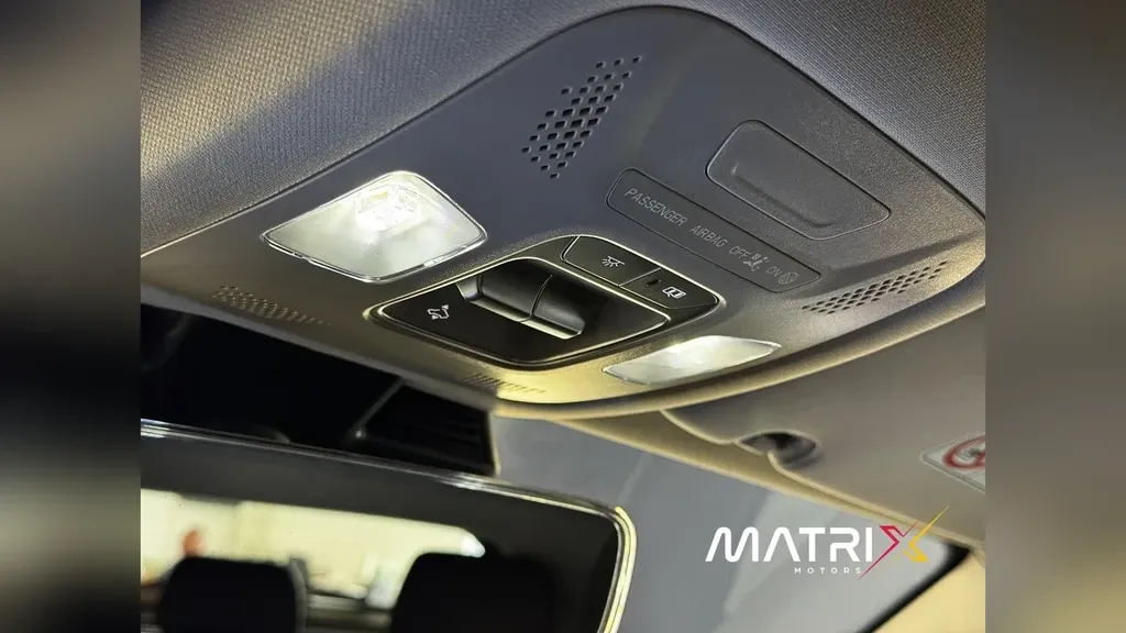 Omoda E5 - Imagem 10