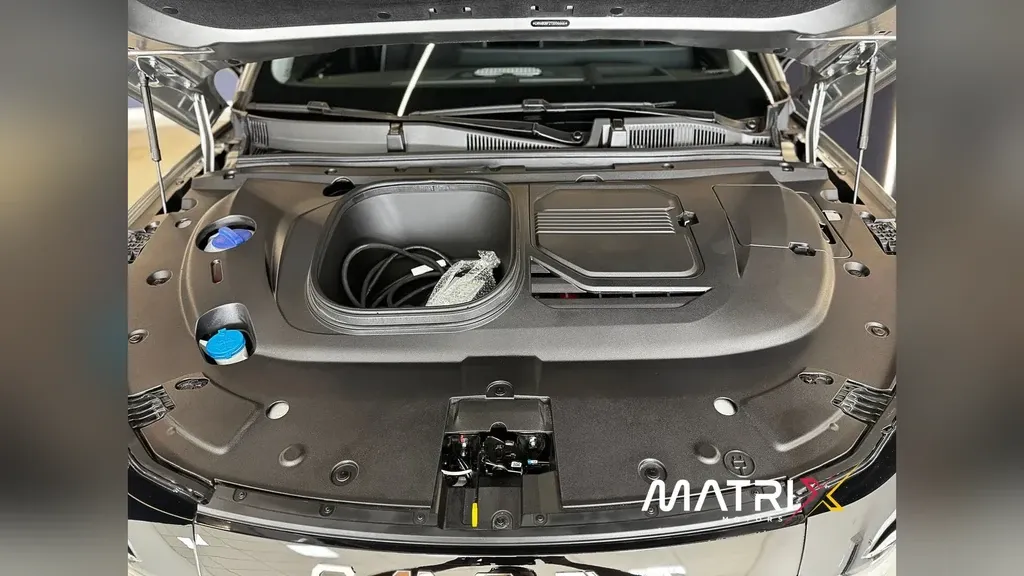 Omoda E5 - Imagem 14