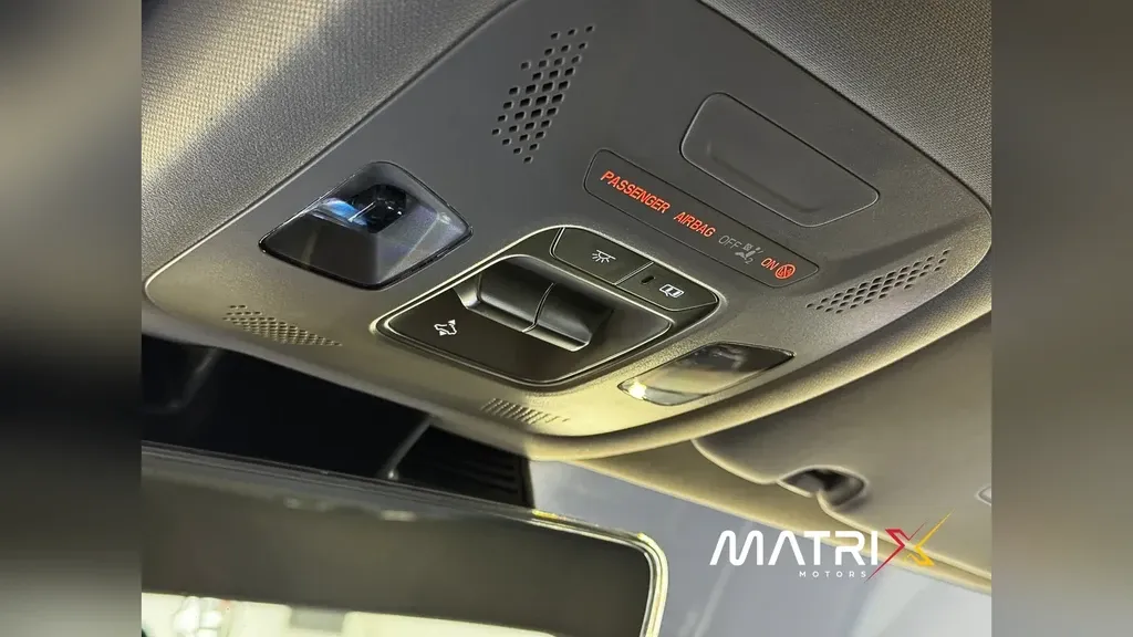 Omoda E5 - Imagem 15