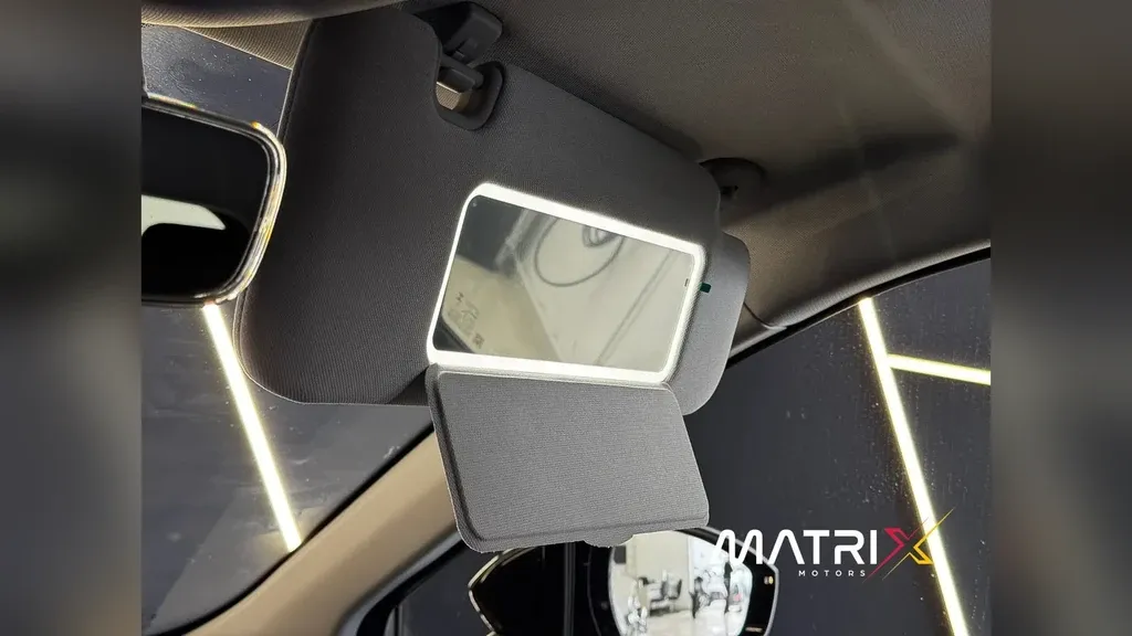 Omoda E5 - Imagem 16